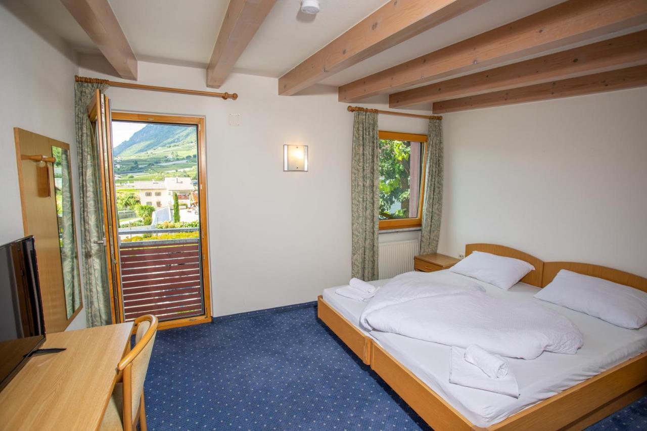 Bad Kochenmoos Bed and Breakfast Naturns Buitenkant foto